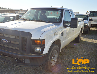 Louisiana Outdoor Properties