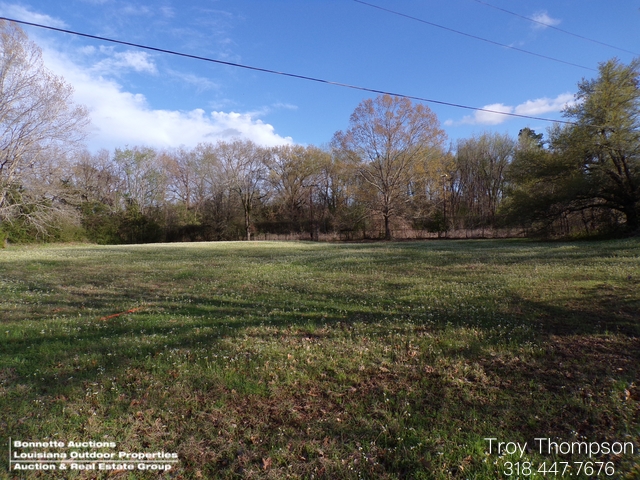 3± Acre Lot - Marksville, LA