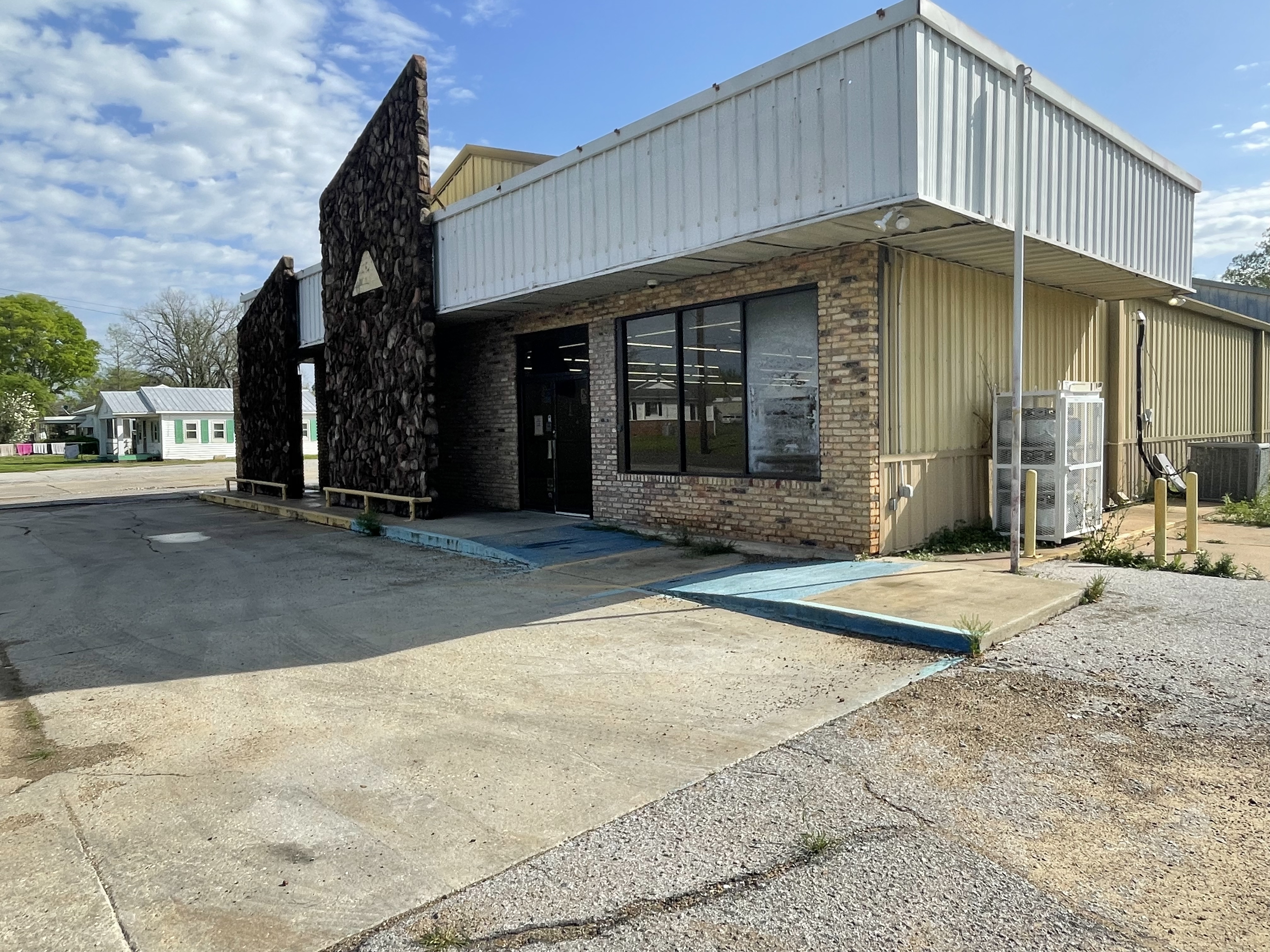 Commercial Building/Warehouse For Sale, Cottonport, LA