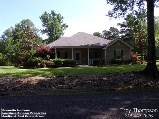 Home & .41± Acre - Marksville, LA