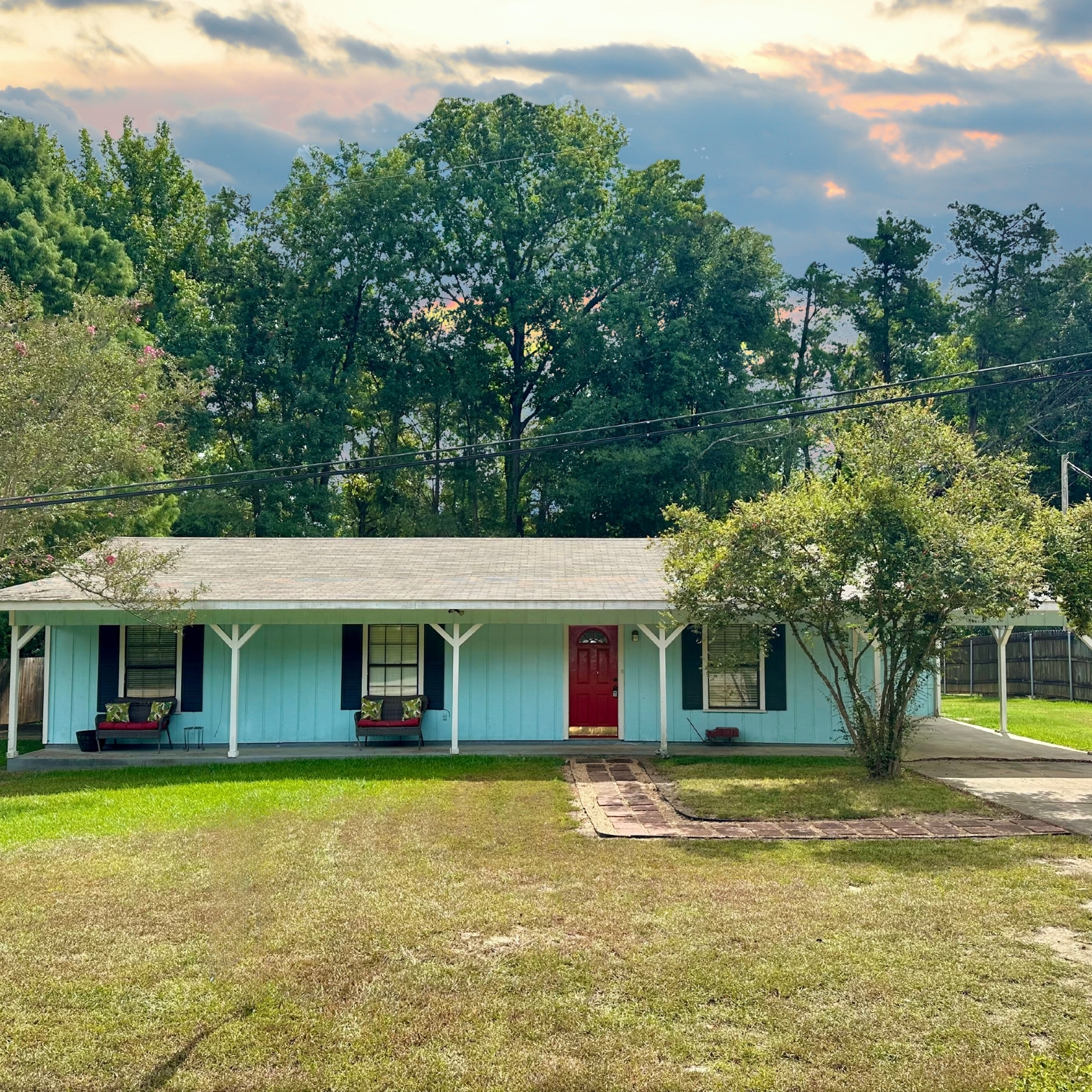 Home in Marksville, LA