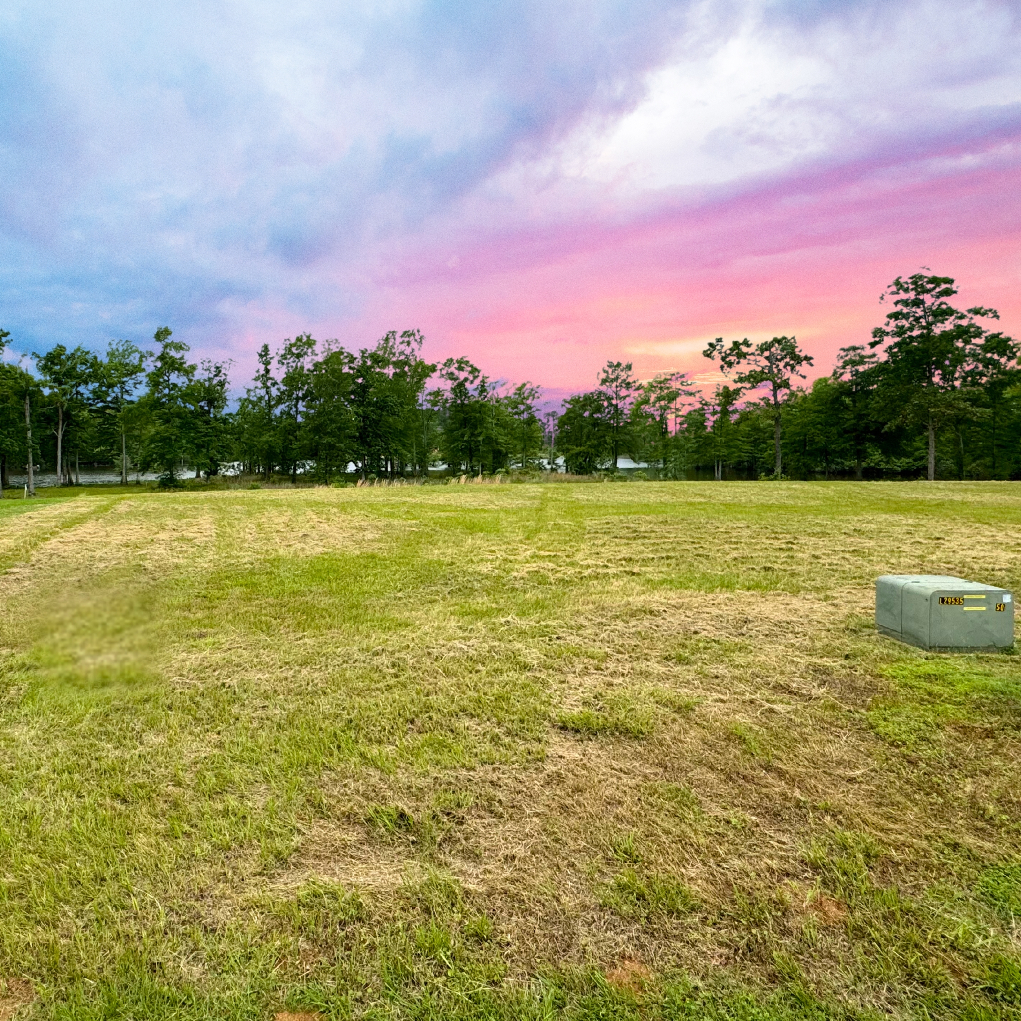 3± Acres - Waterfront Lot on Lake D'Arbonne, Farmerville