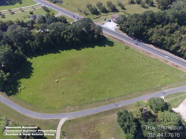 4.75± Acres - HWY 1, Avoyelles Parish