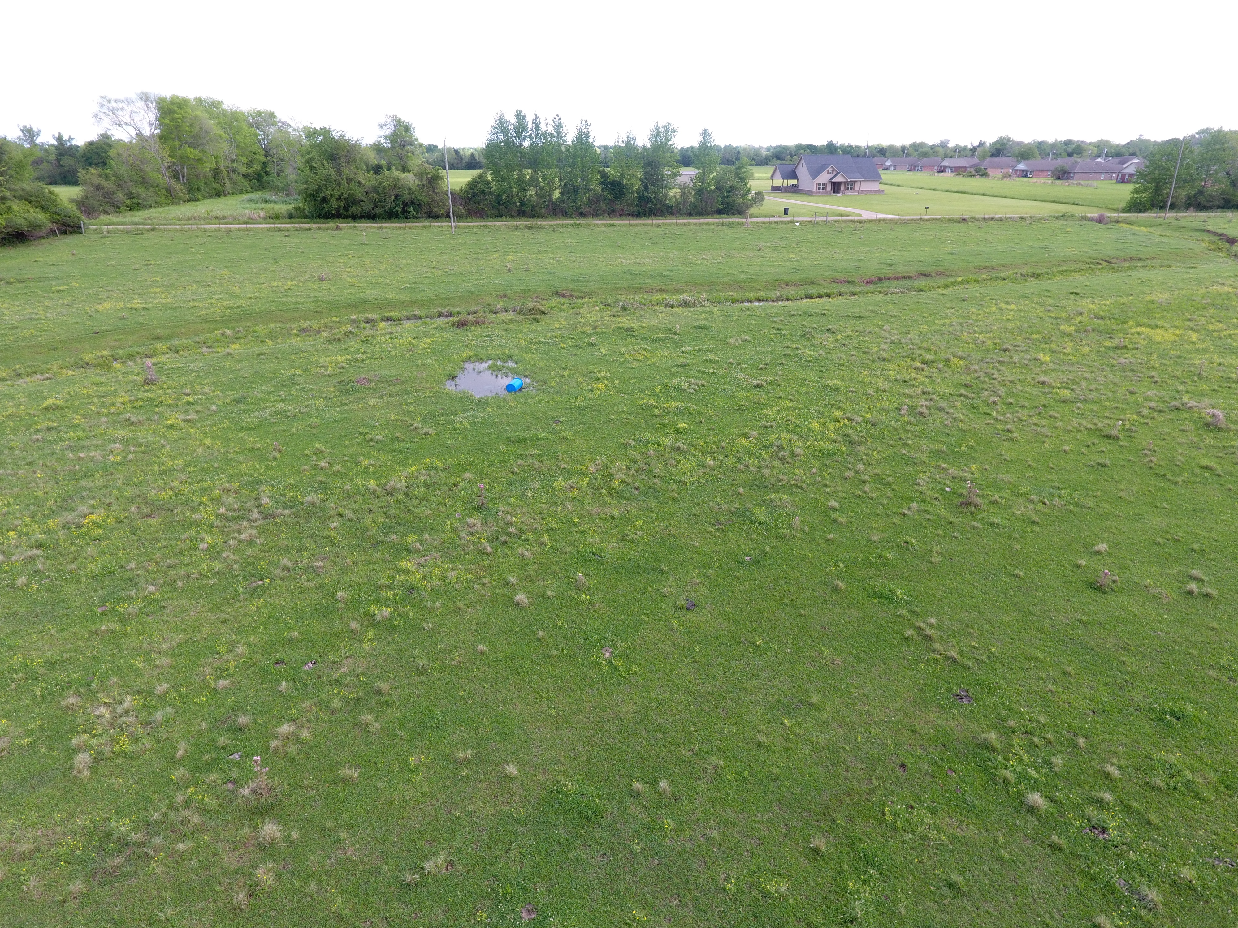 Prime Residential Land for Sale – 275 Little California Rd., Marksville