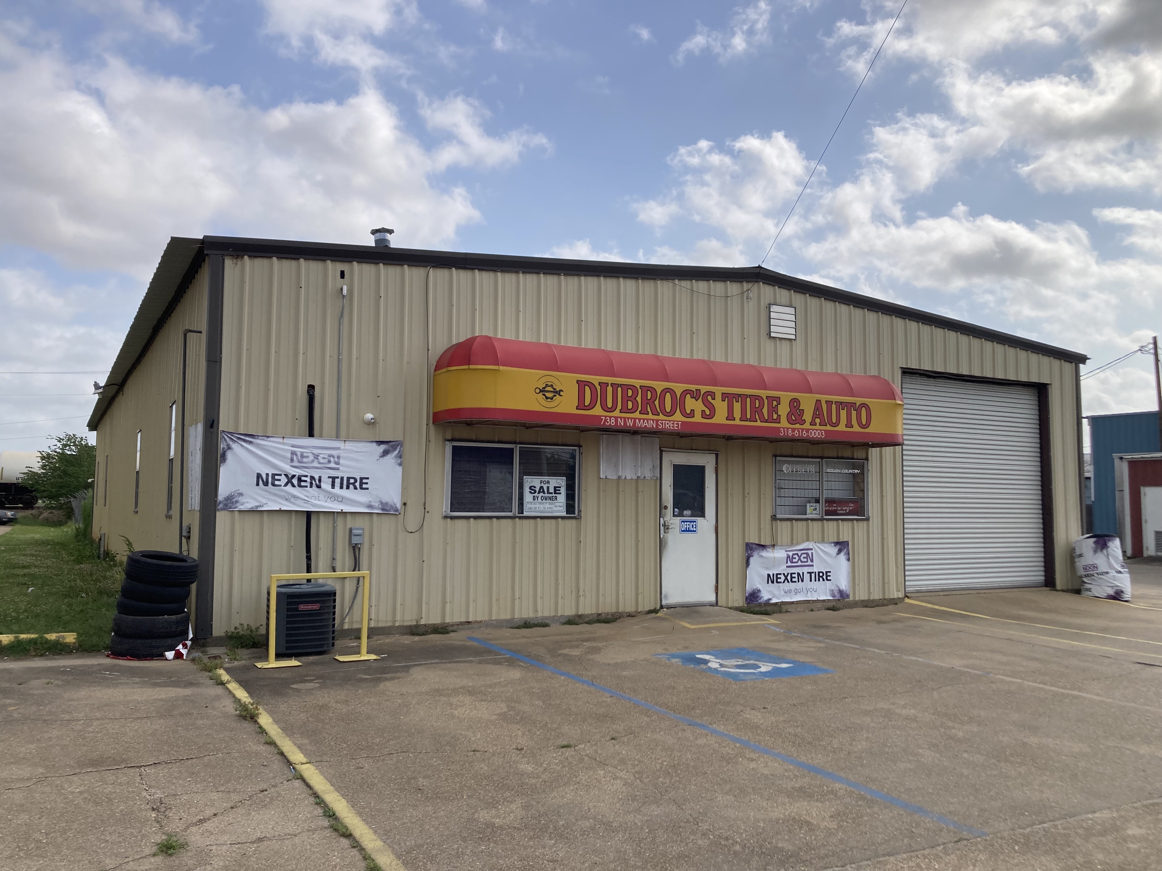 738 NW Main St. (Highway 71) Bunkie