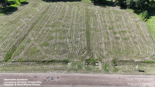 0.86± Acre Tract of Land - Marksville, LA