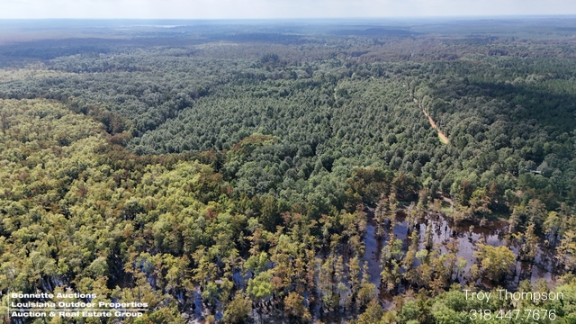 45+/- Acs Waterfront Property Grant Parish