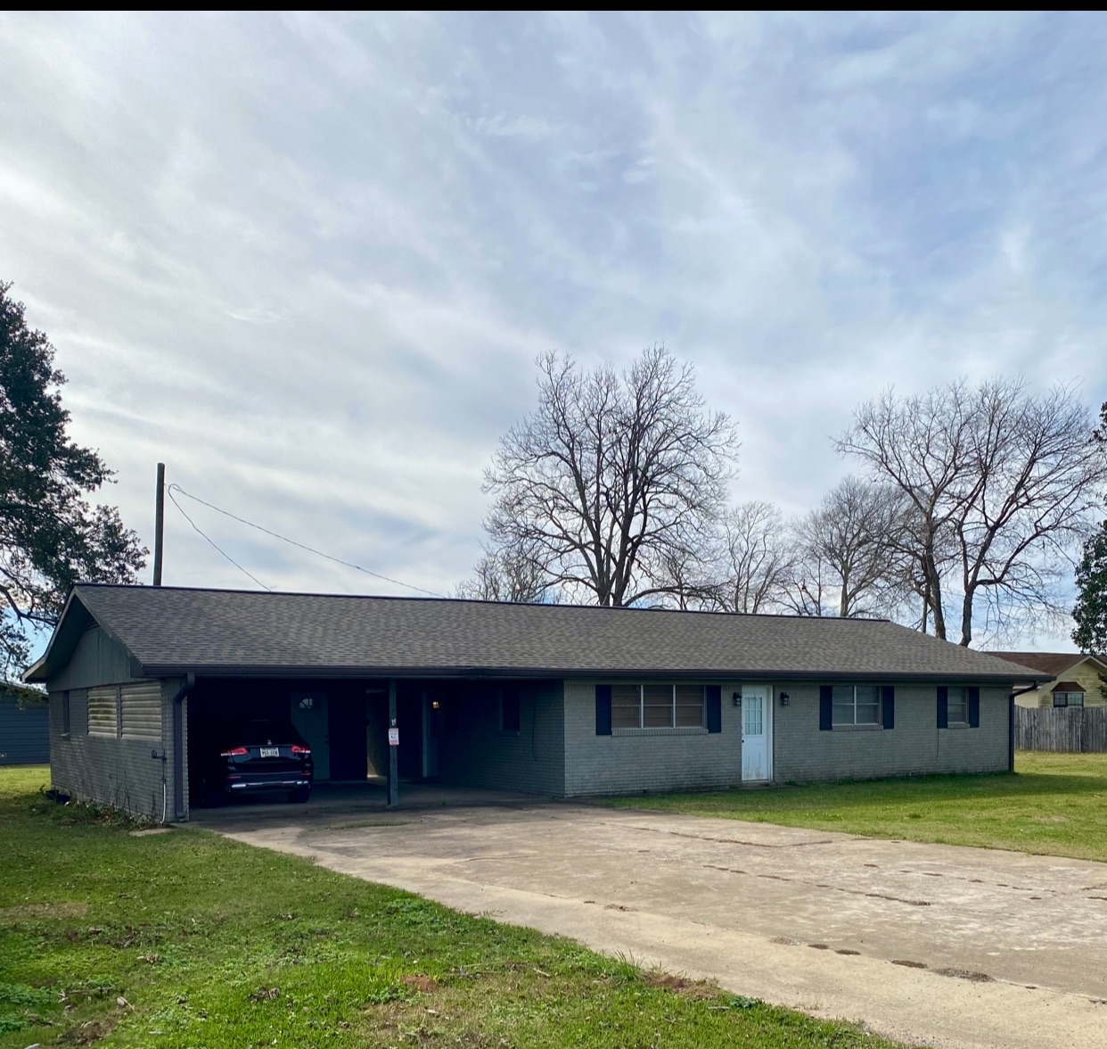 Great 3-Bedroom Home with Beautiful Pasture Land for Sale - Bunkie, LA
