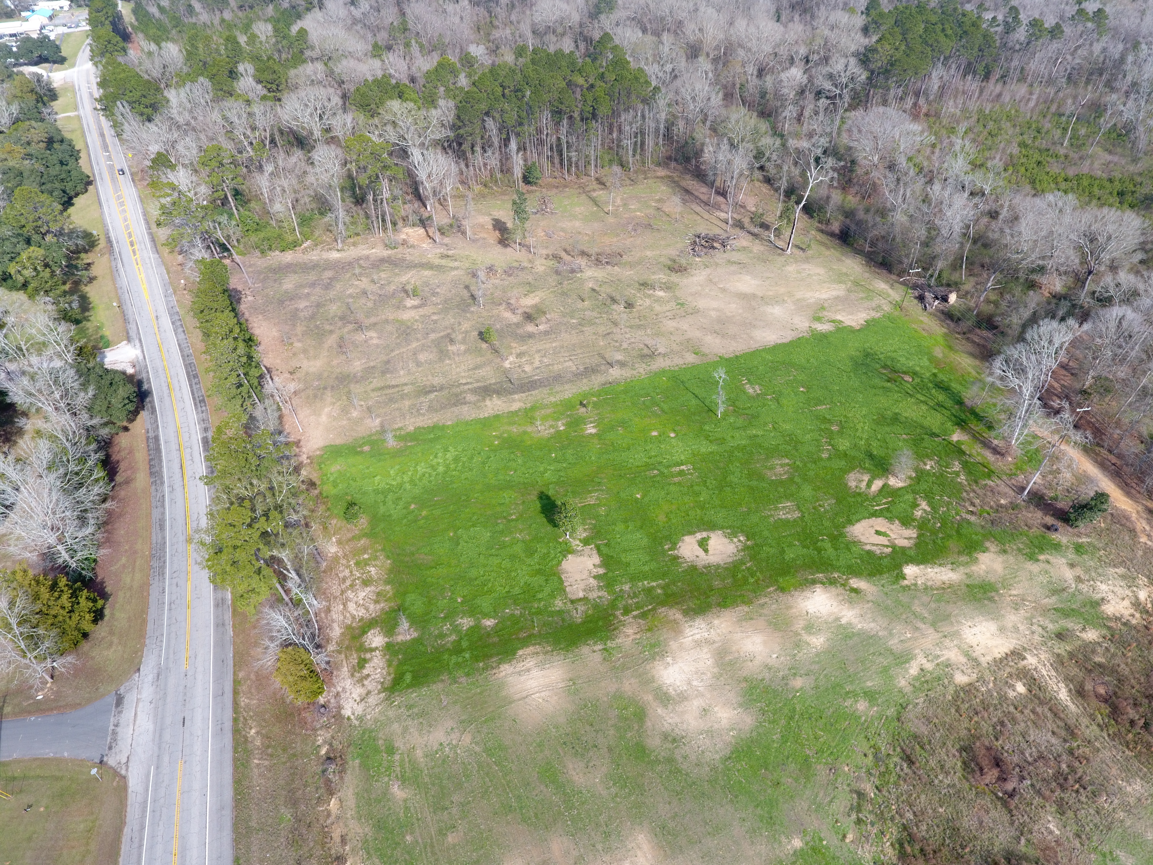 8.5± Acres - Bayou Chicot Community, Evangeline parish