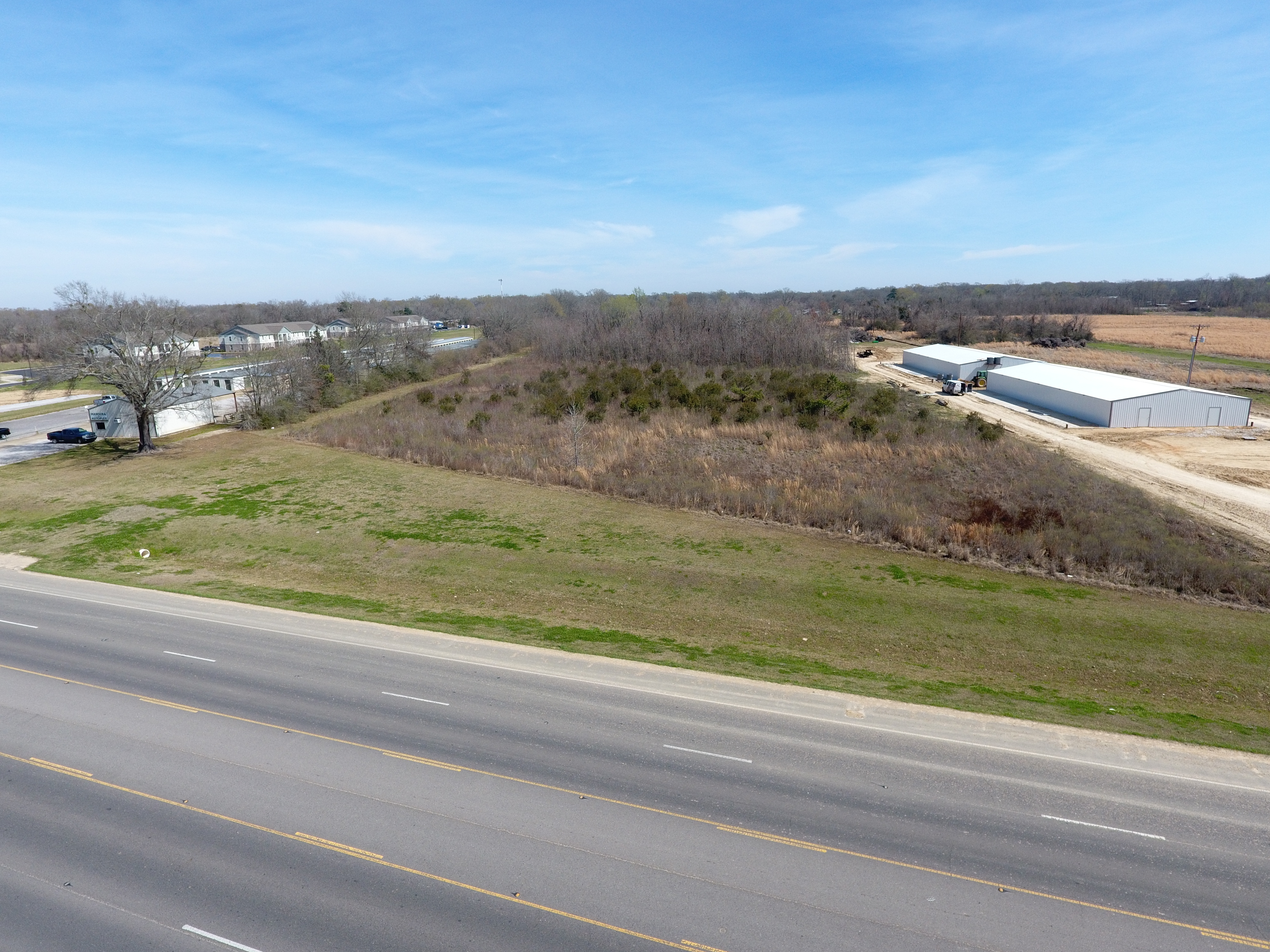 17.49± Acres - Commercial Property For Sale, Mansura, LA 