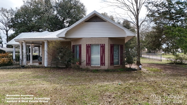 Home in Marksville, LA