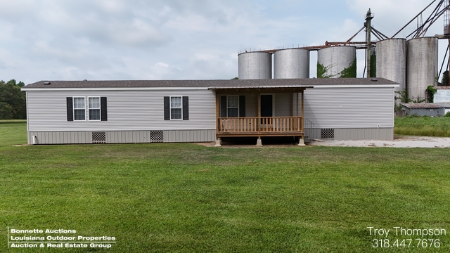 Mobile Home - Mansura, LA