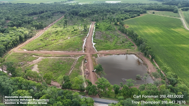 177.78± Acres - Bunkie, LA - Avoyelles Parish
