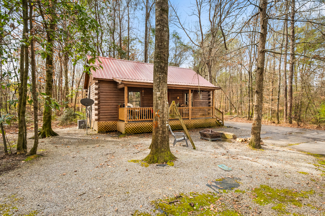Airbnb cabin