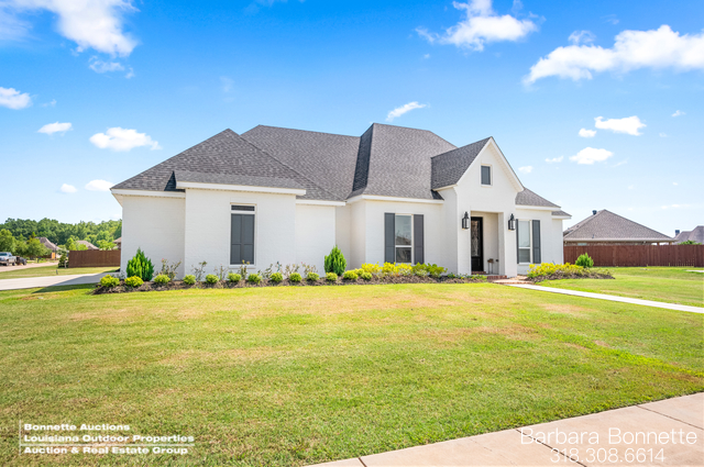Home in Pecan Bayou Subdivision - Alexandria, LA